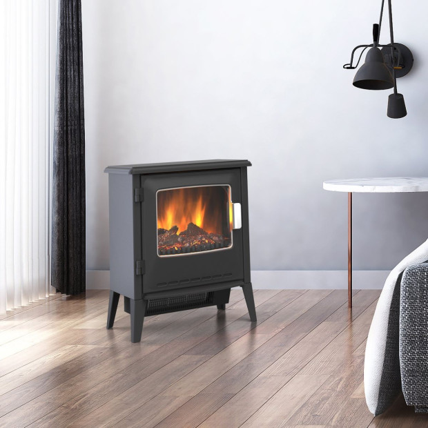 Dimplex 2kW Riley Portable Electric Fire Stove Image 8