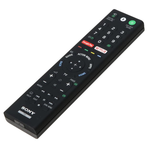 Genuine Sony TV Remote Control - RMF-TX220P Image 3