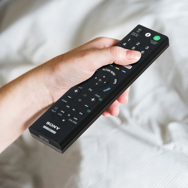 Genuine Sony TV Remote Control - RMF-TX220P Image 5
