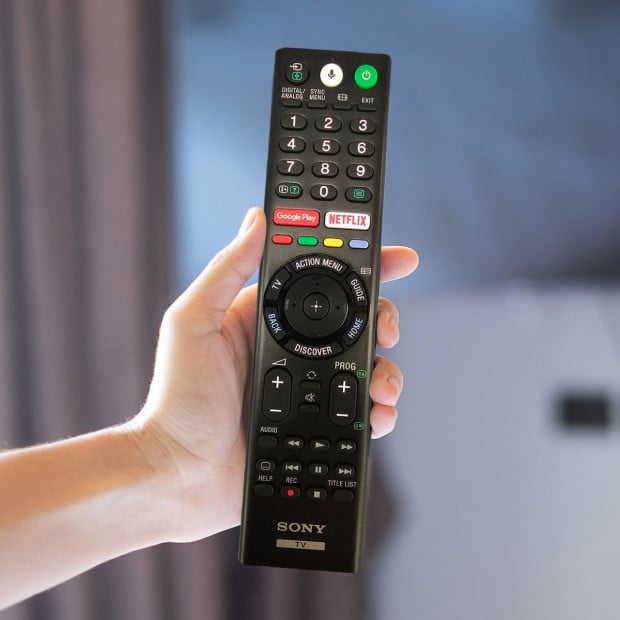 Genuine Sony TV Remote Control - RMF-TX300A Image 3