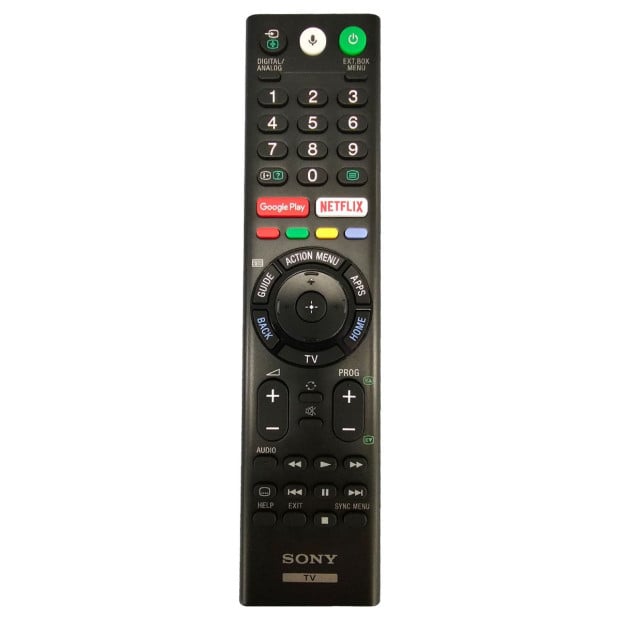 Genuine Sony TV Remote Control - RMF-TX310P Image 2