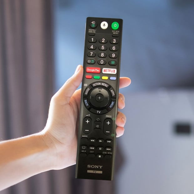 Genuine Sony TV Remote Control - RMF-TX310P Image 3