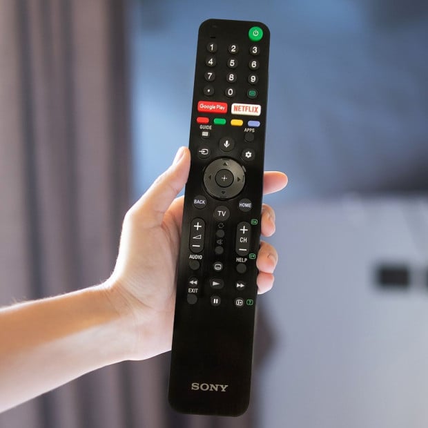 Genuine Sony TV Remote Control - RMF-TX500P Image 3
