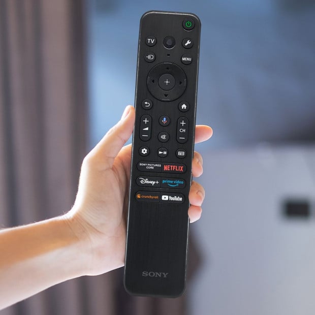 Genuine Sony BRAVIA TV Remote Control RMF-TX920U Image 4