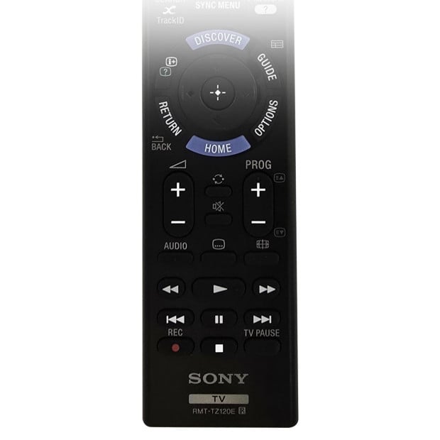 Genuine Sony RMTTZ120E OEM TV Remote Control Image 6