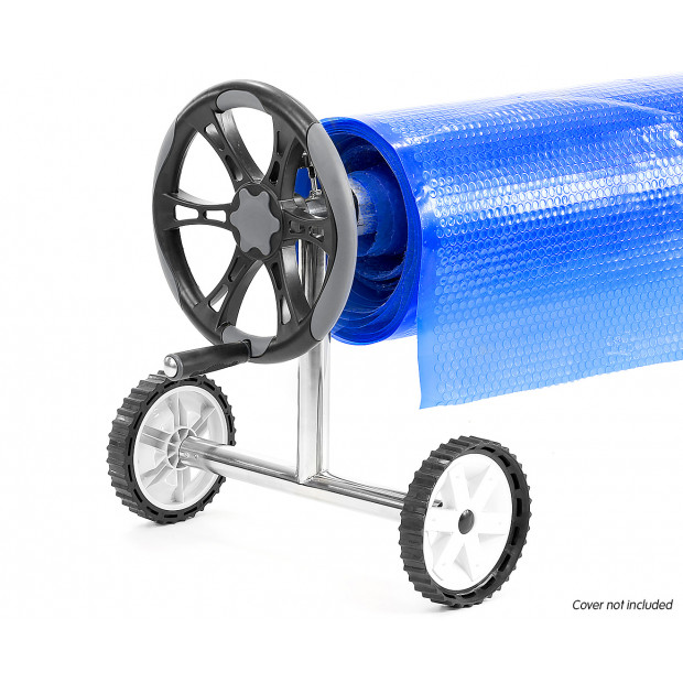 Heavy Duty Pool cover roller up to 6.7m Image 3