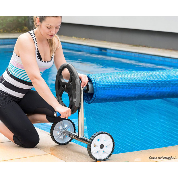 Adjustable Swimming Pool Roller - 6.7m Image 6