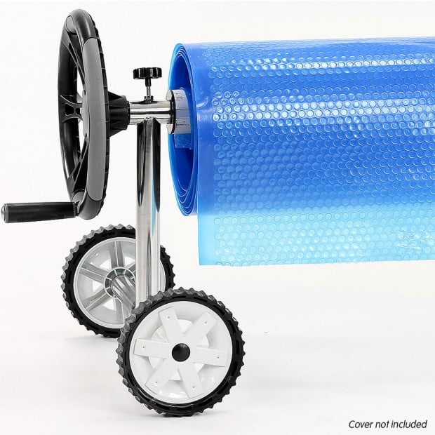 Adjustable Swimming Pool Cover Roller upto 5.5m Image 5