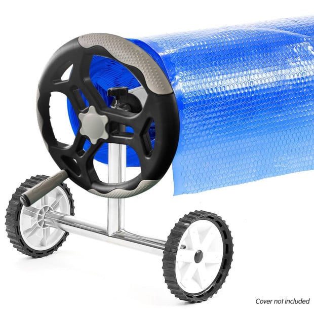 Heavy Duty Pool Cover Roller - 6.7m Image 3