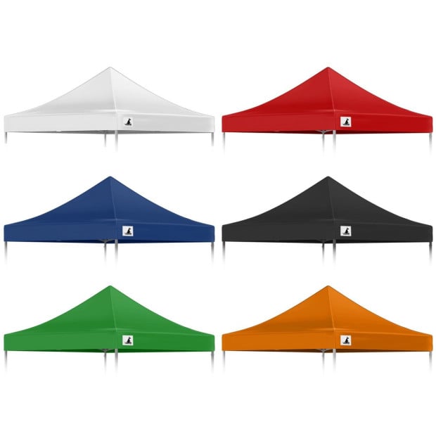 Wallaroo 3m x 3m Replacement Roof for Pop-Up Gazebo Image 3