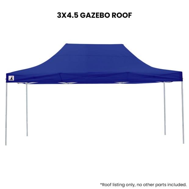 Wallaroo 3m x 4.5m Replacement Roof for Pop-Up Gazebo Image 3