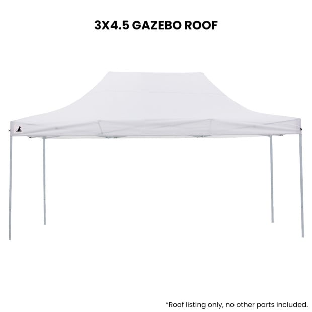 Wallaroo 3m x 4.5m Replacement Roof for Pop-Up Gazebo Image 6