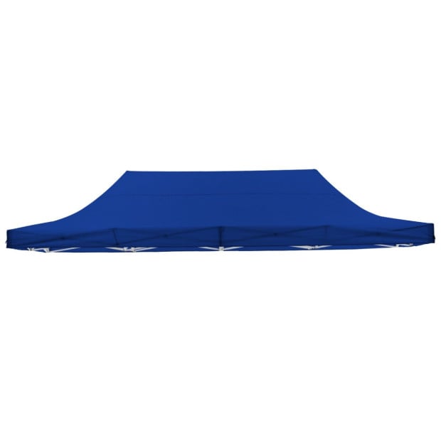 Wallaroo 3m x 6m Replacement Roof for Pop-Up Marquee Gazebo Image 7