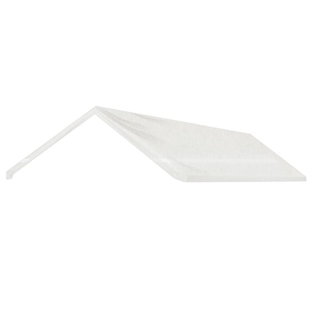 Wallaroo 4x8 White Premium Outdoor Event Marquee Replacement Roof Image 3