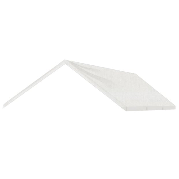 Wallaroo 6x6 White Premium Outdoor Event Marquee Roof Spare Part Image 3