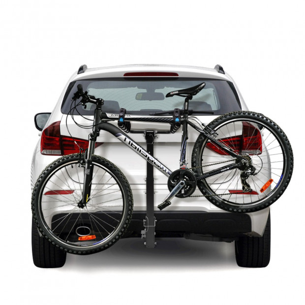 Car Bike Rack Carrier 4 Rear Mount Image 3