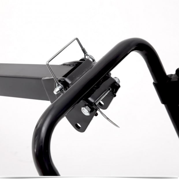 Car Bike Rack Carrier 4 Rear Mount Image 5