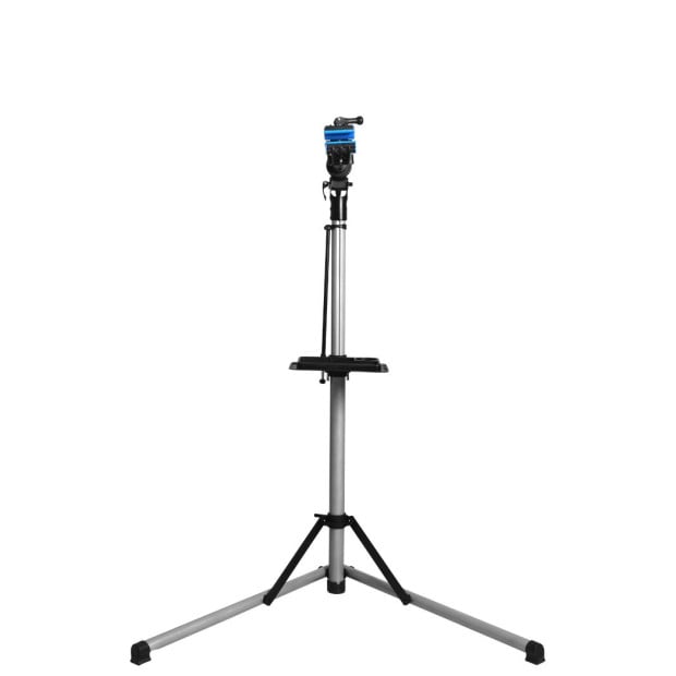 Portable Bike Repair Stand Floor Workstand Bicycle Max 50kg Image 3