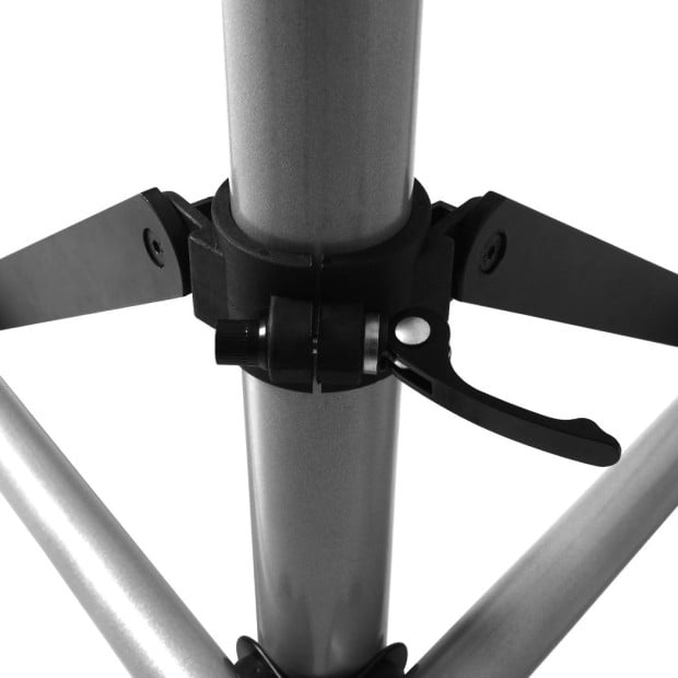 Portable Bike Repair Stand Floor Workstand Bicycle Max 50kg Image 7