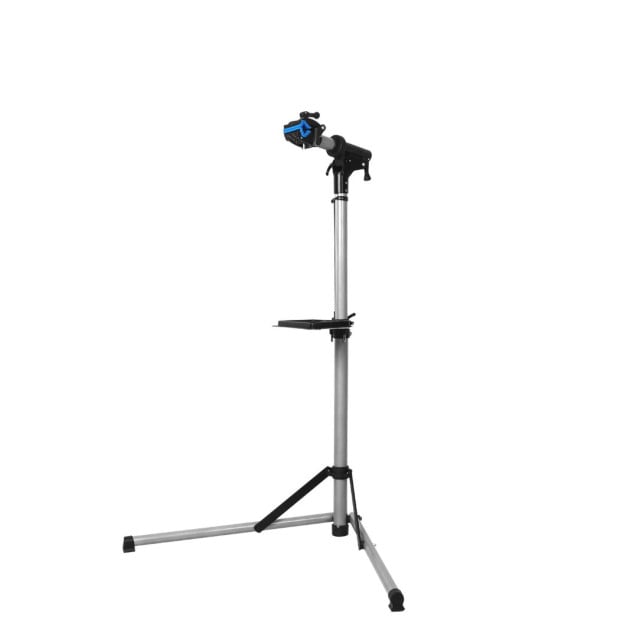 Portable Bike Repair Stand Floor Workstand Bicycle Max 50kg