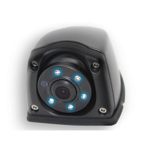 4 Pin Heavy Duty Car Side View Reverse Small Camera 120 Waterproof Image 8