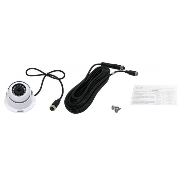 Reversing Camera 4 Pin Heavy Duty 12v/24v Car Truck Caravan 120 View Image 7