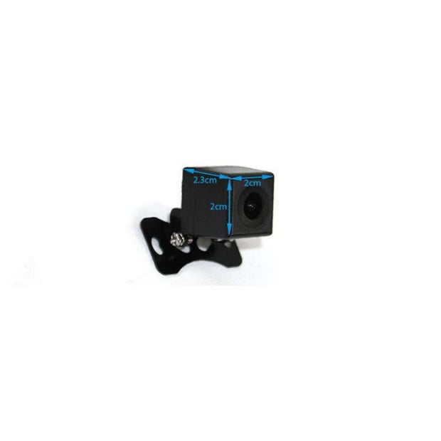 CMOS 4pin Reversing Camera Rearview Night Vision 12v/24v Image 7