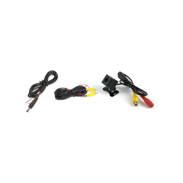 CMOS Reversing Camera Rearview IR Night Vision RCA 170deg Image 8