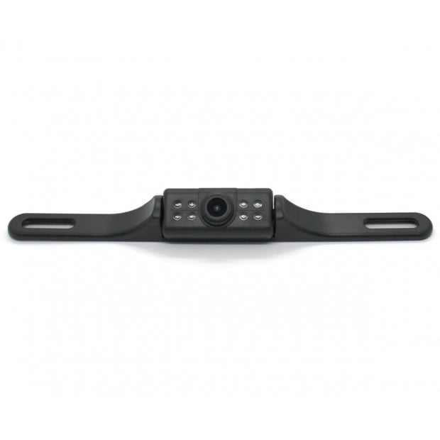 Car License Plate Reversing Camera 170deg  Auto Night Vision Ip68 12v