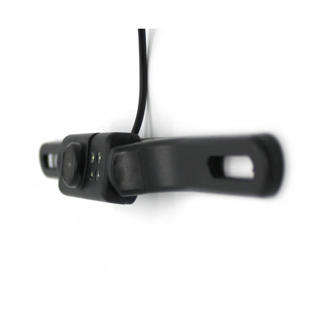 Car License Plate Reversing Camera 170deg  Auto Night Vision Ip68 12v Image 2