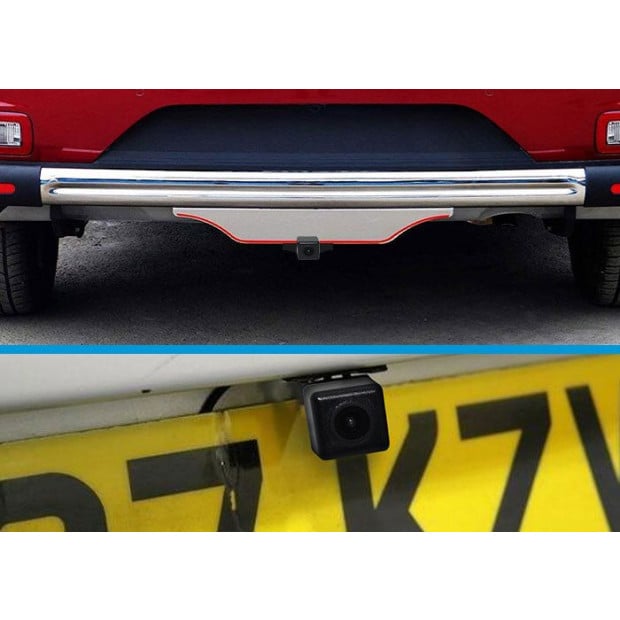 CMOS Car Reversing Camera 2.4g Wireless Receiver Transmitter Image 6