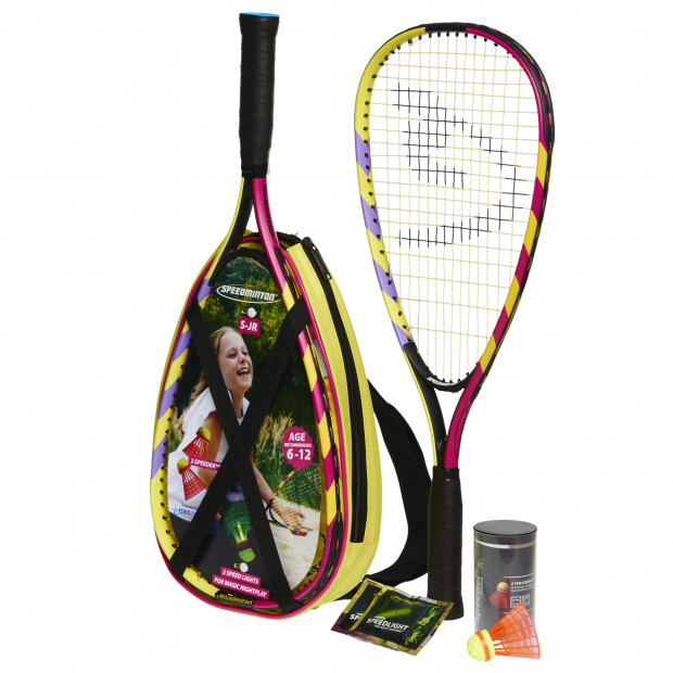 Speedminton Badminton Junior Set