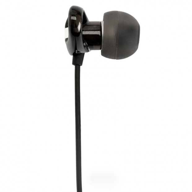 POLK Nue Voe AM5110-A In-Ear Headphones - Black Image 2