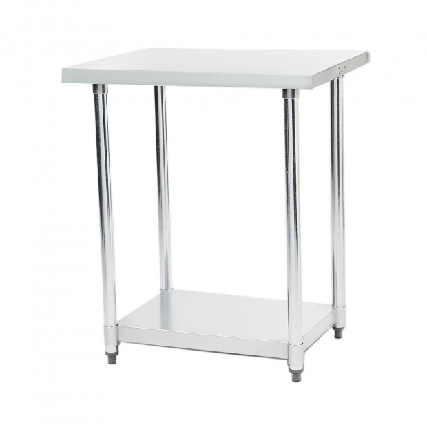 430 Stainless Steel workbench 610 x 610