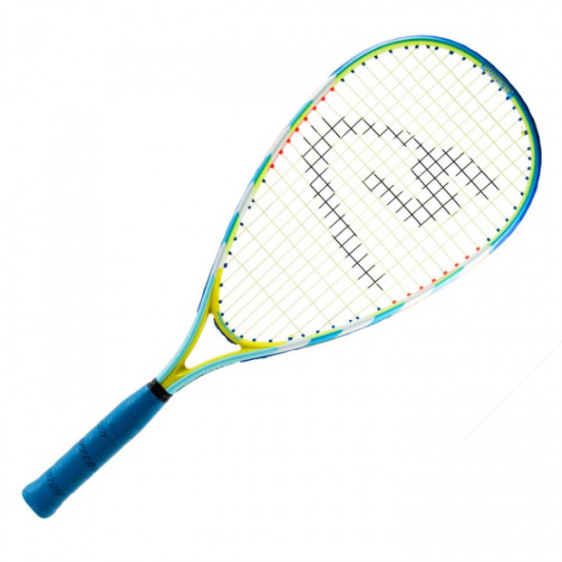 Speedminton Badminton S700 Racket Set Image 2