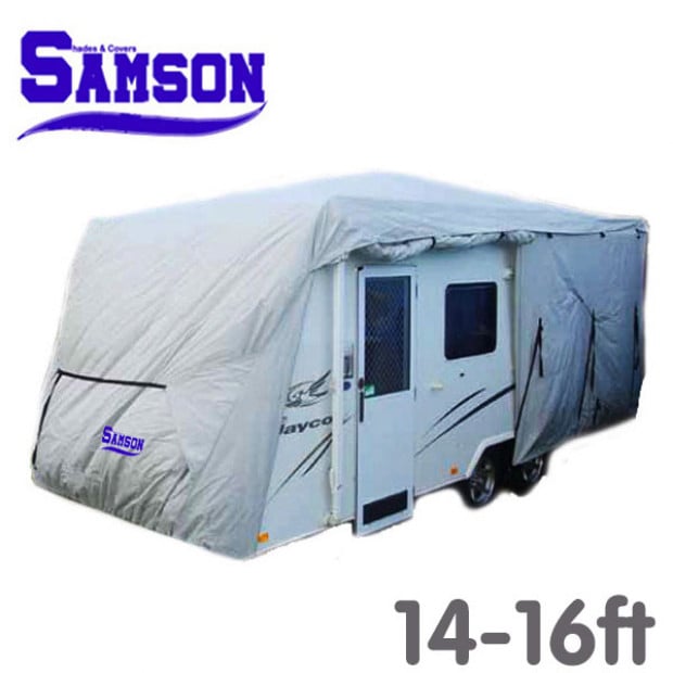 Samson Heavy Duty Caravan Cover 14-16ft