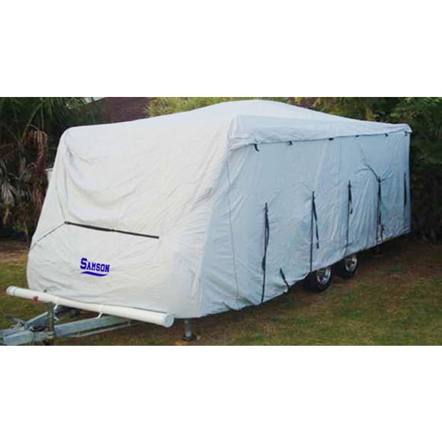 Samson Heavy Duty Caravan Cover 18-20ft Image 4