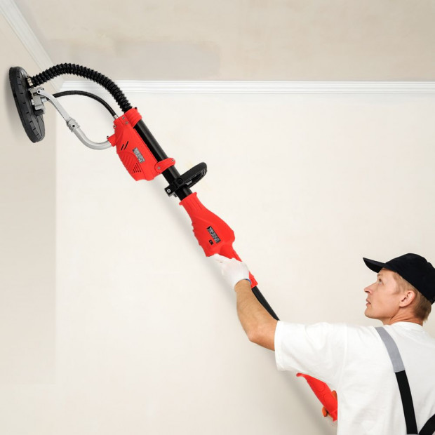 6 Speed Drywall Sander Plaster 710W