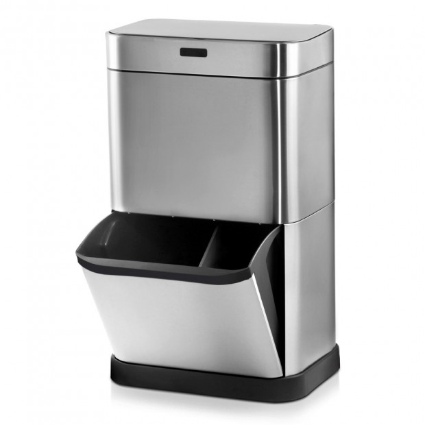 60L Recycle Sensor Bin