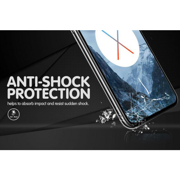Tempered Glass Screen Protector Apple iPhone X 8 7 6 6S Plus Image 3