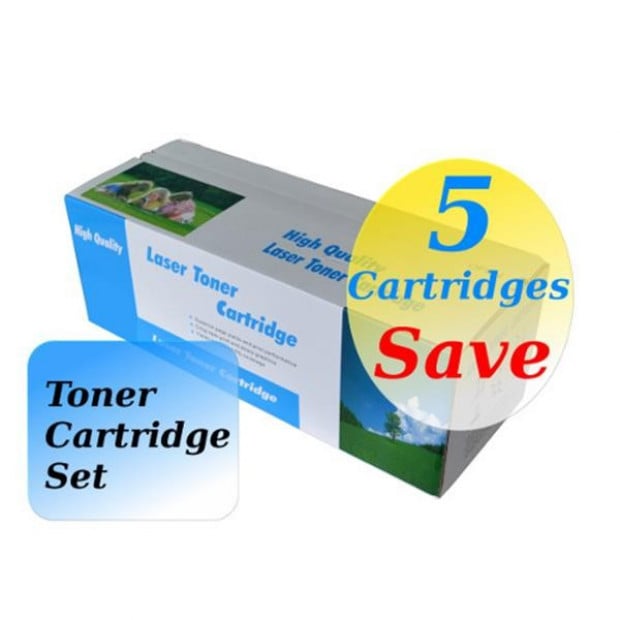 Suit Brother. TN-2150 Premium Generic Toner X 5