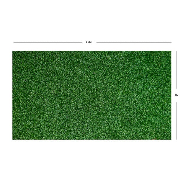 Artificial Grass 10SQM Fake Flooring Outdoor Synthetic Turf Plant 40MM Three Colour Image 3
