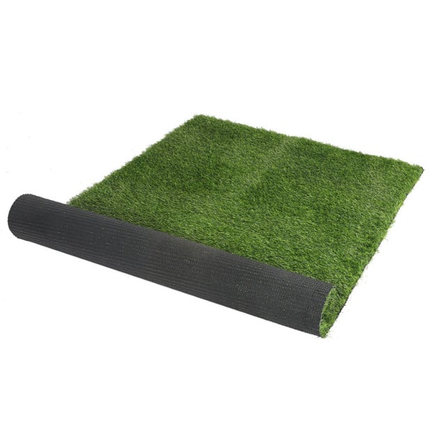Artificial Grass 10SQM Fake Flooring Outdoor Synthetic Turf Plant 40MM Four Colour