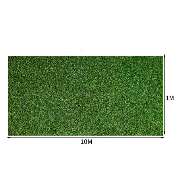 Artificial Grass 10SQM Fake Flooring Outdoor Synthetic Turf Plant 40MM Four Colour Image 2