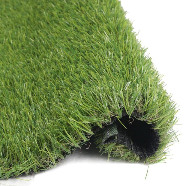 Artificial Grass 10SQM Fake Flooring Outdoor Synthetic Turf Plant 40MM Four Colour Image 4