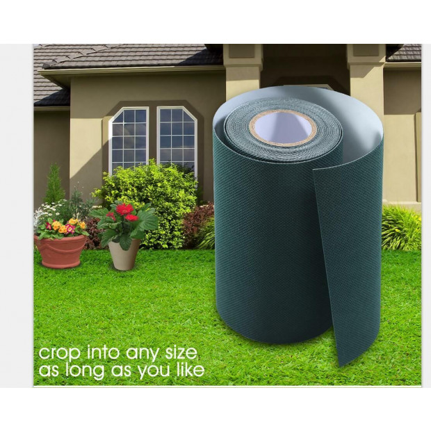 1 Roll 20Mx15cm + 1 Roll 10Mx15cm Self Artificial Grass Joining Tape Image 3