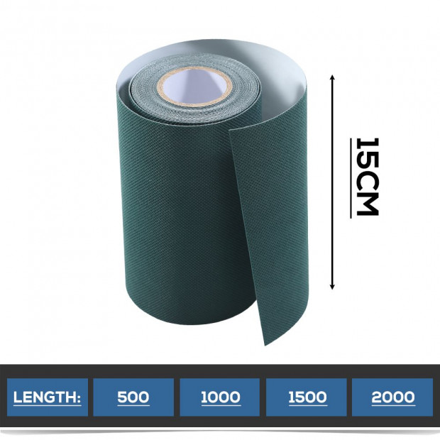 1 Roll 20Mx15cm + 1 Roll 10Mx15cm Self Artificial Grass Joining Tape Image 9