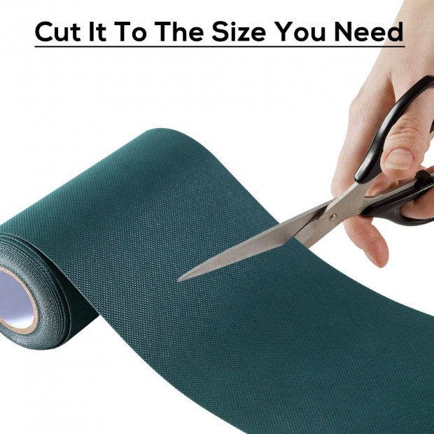 2 Rolls 20Mx15cm + 1 Roll 10Mx15cm Self Artificial Grass Joining Tape Image 7