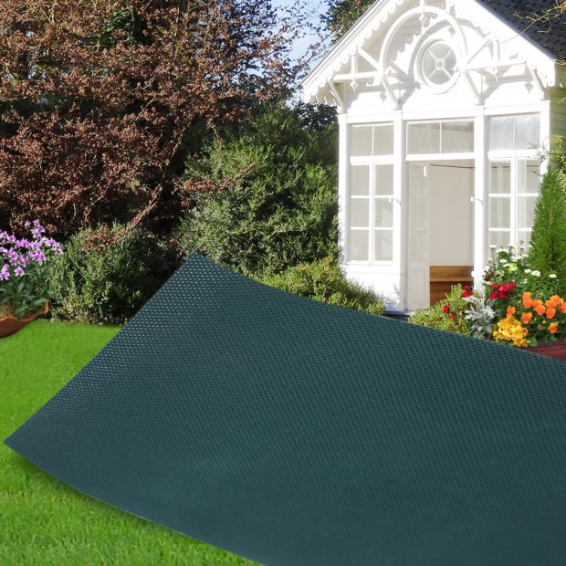 5x Self Adhesive Synthetic Turf Artificial Grass Lawn Tape - 20mx15cm Image 2