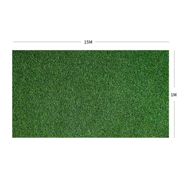 Artificial Grass 15SQM Fake Flooring Outdoor Synthetic Turf Plant 17MM Image 4